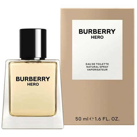 burberry hero eau de toilette 50 ml|Burberry Hero original.